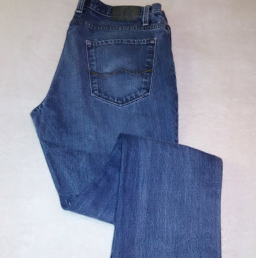 Free World Men's Jeans